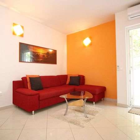 Apartment Krleza Baška Dış mekan fotoğraf