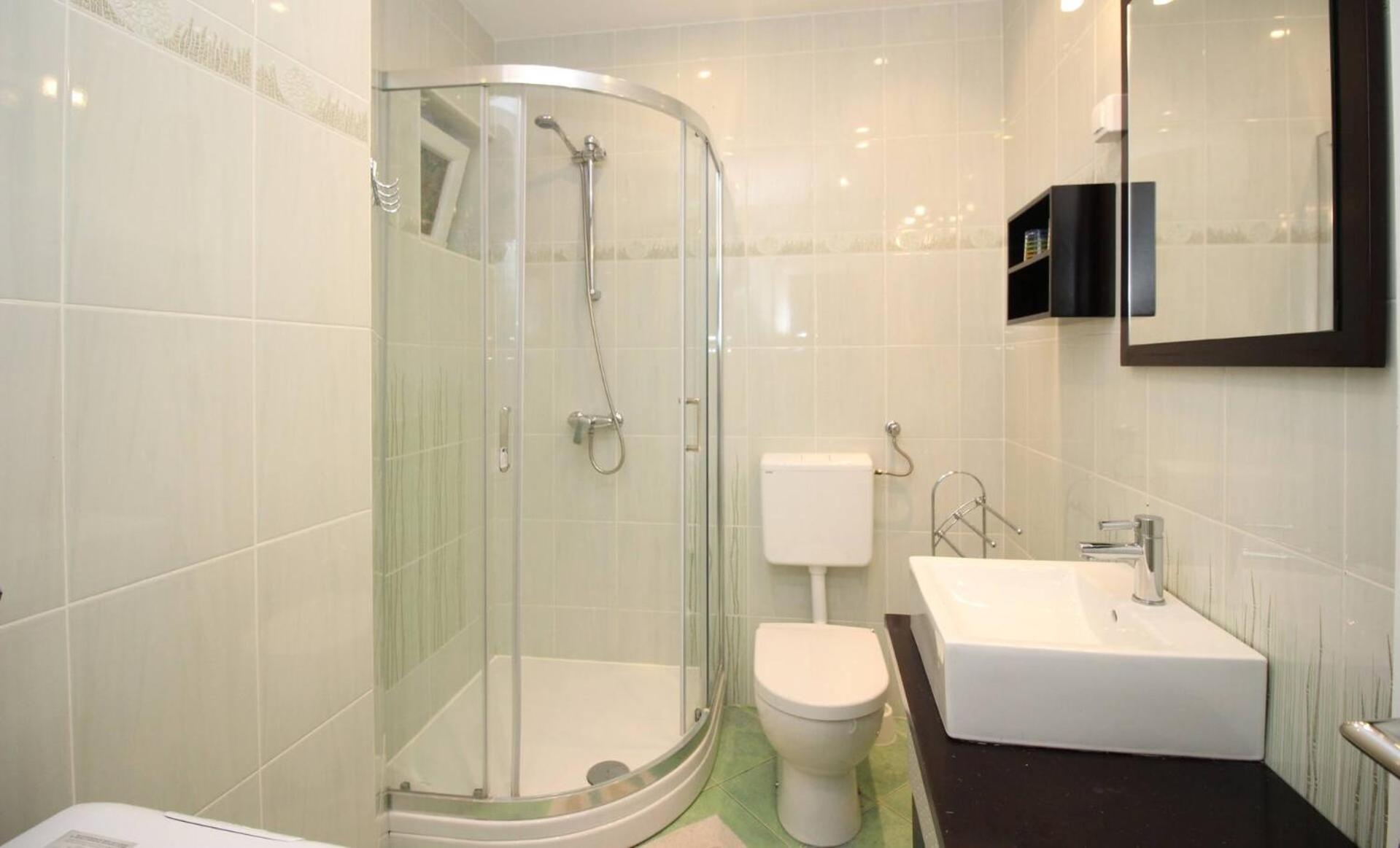 Apartment Krleza Baška Dış mekan fotoğraf