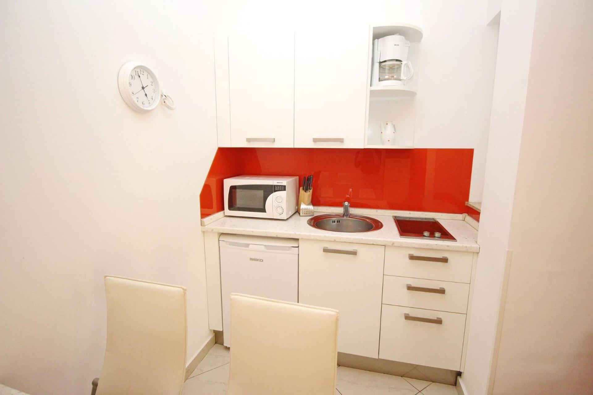 Apartment Krleza Baška Dış mekan fotoğraf