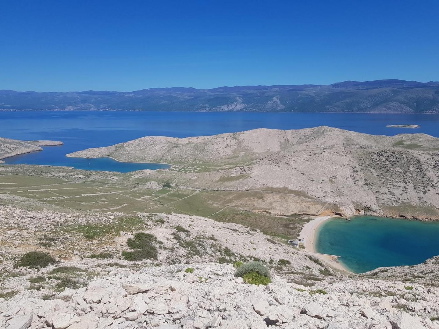 Apartment Krleza Baška Dış mekan fotoğraf