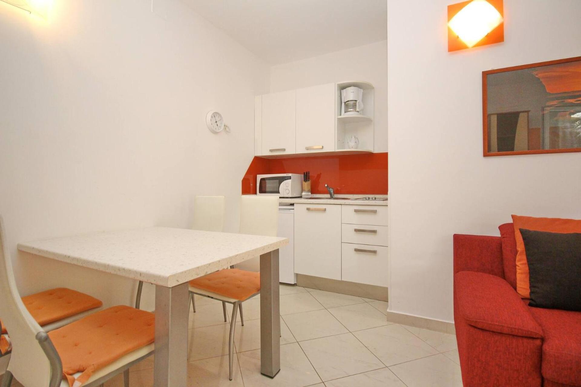 Apartment Krleza Baška Dış mekan fotoğraf