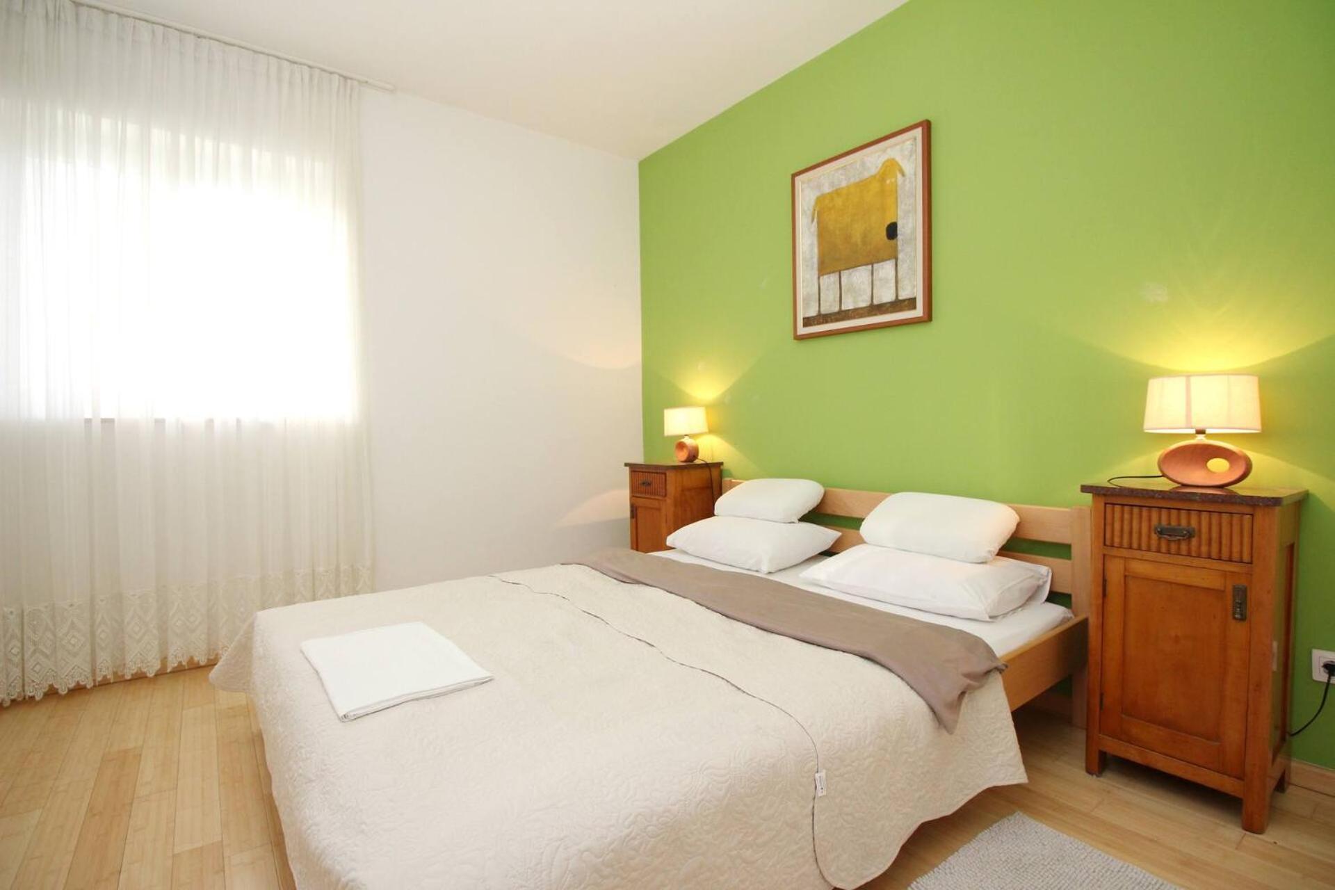 Apartment Krleza Baška Dış mekan fotoğraf