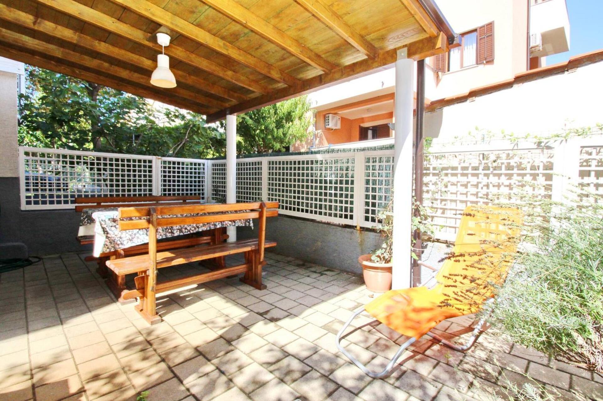 Apartment Krleza Baška Dış mekan fotoğraf